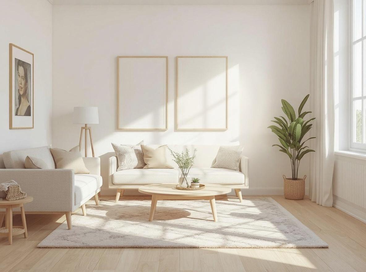 Beautifully managed Prague apartment